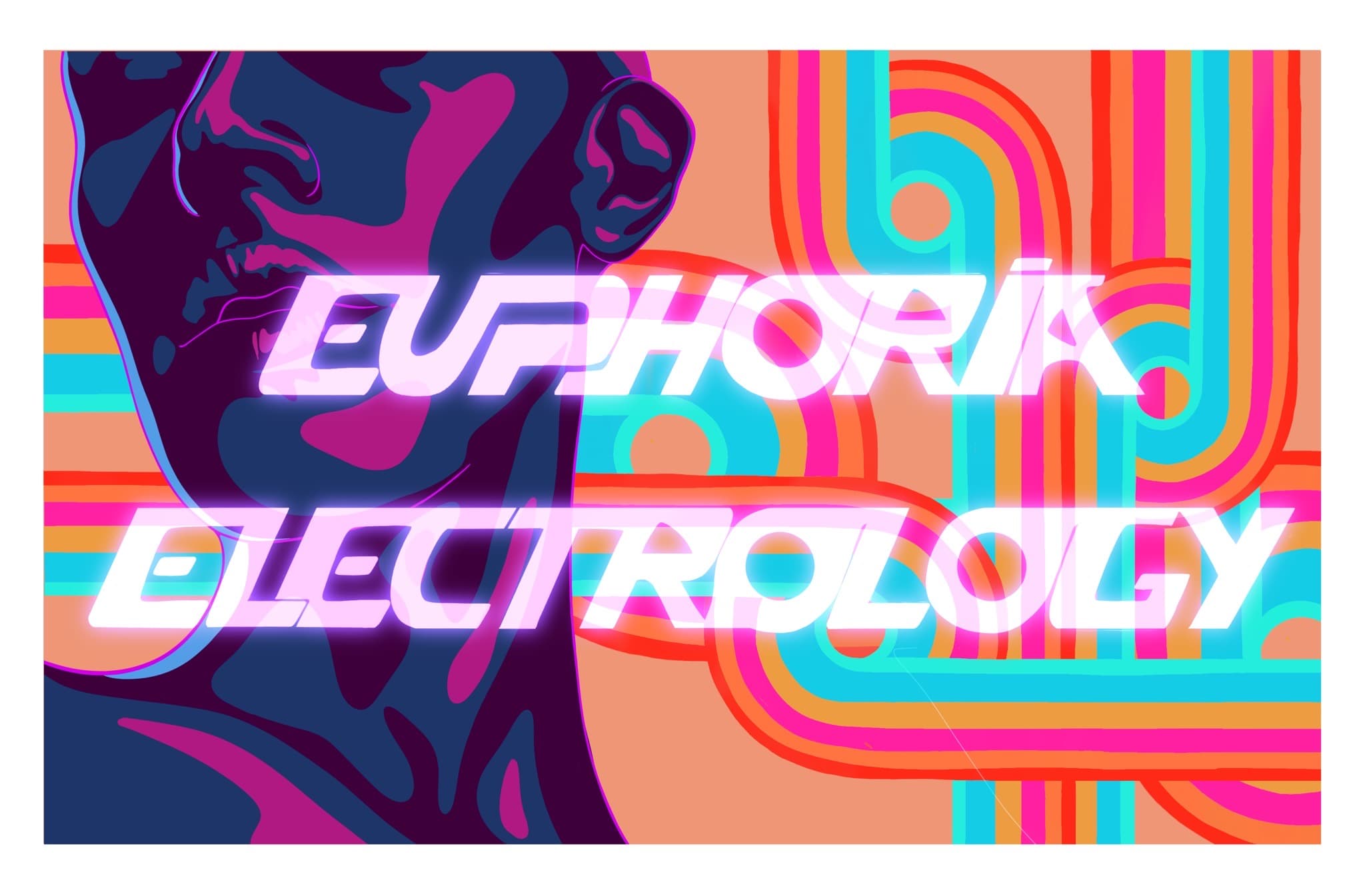 Euphoria Electrology — business card